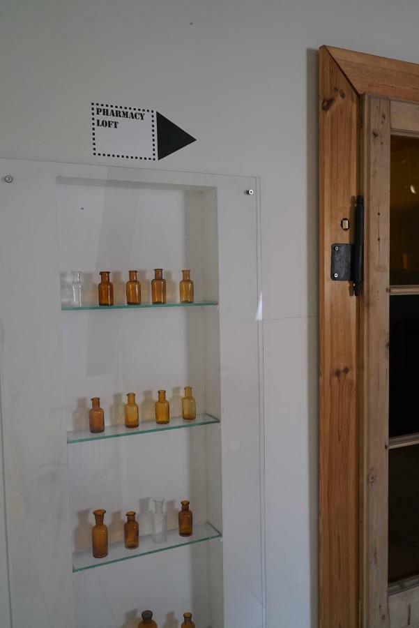 Pharmacy-Loft Apartment Грац Екстериор снимка