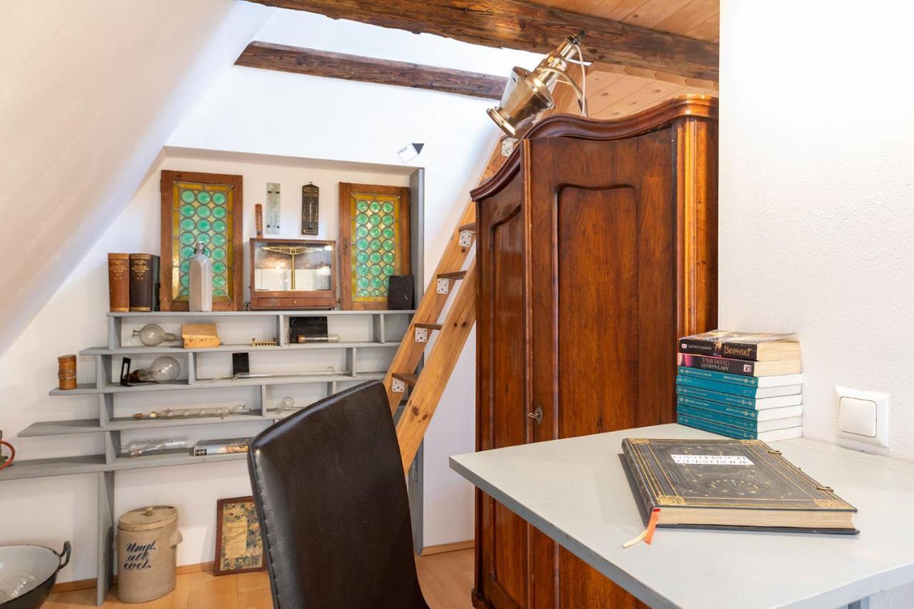 Pharmacy-Loft Apartment Грац Екстериор снимка