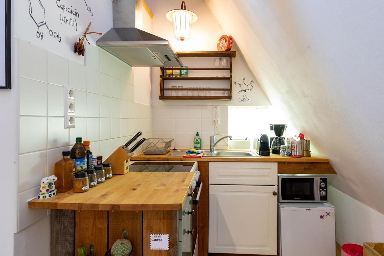 Pharmacy-Loft Apartment Грац Екстериор снимка